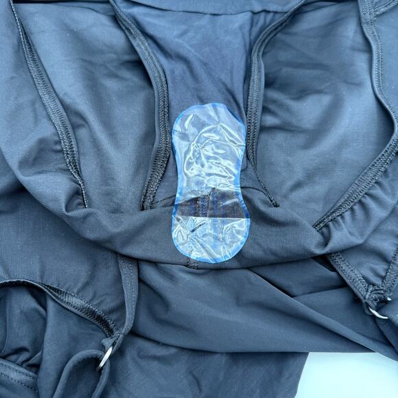 Miraclesuit Black Plus Size Sanibel Underwire One-Piece Swimsuit ~ US 18W - Picture 15 of 16